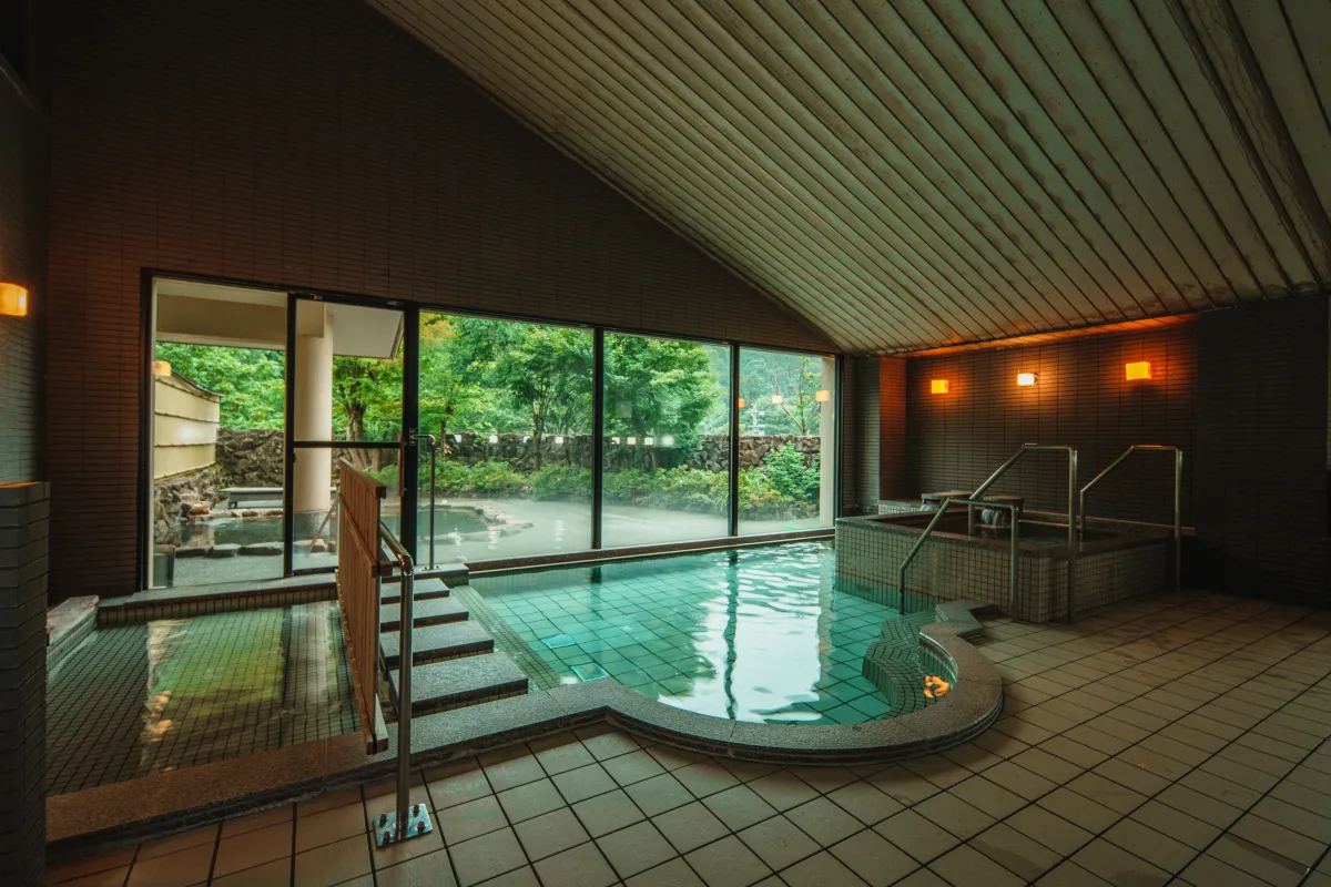 内湯