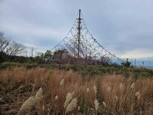 旧柏崎国民休養地