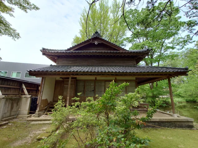 上越名家・瀧本邸
