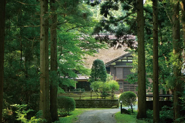 林富永邸・CAFE HAYASHI