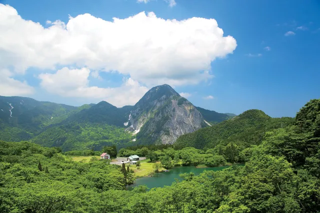 新潟県の山・登山