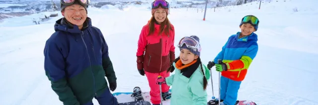「雪育」とは?新潟スノーリゾートでの体験が子どもの成長を促し親子の絆を深める