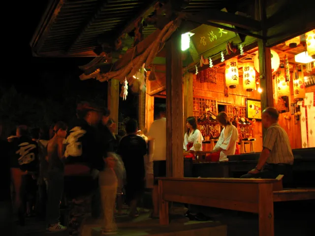 天満宮例祭