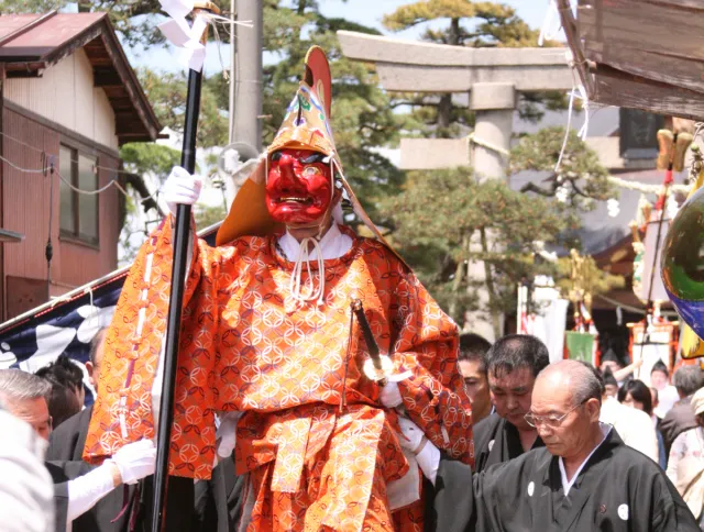 三条祭り