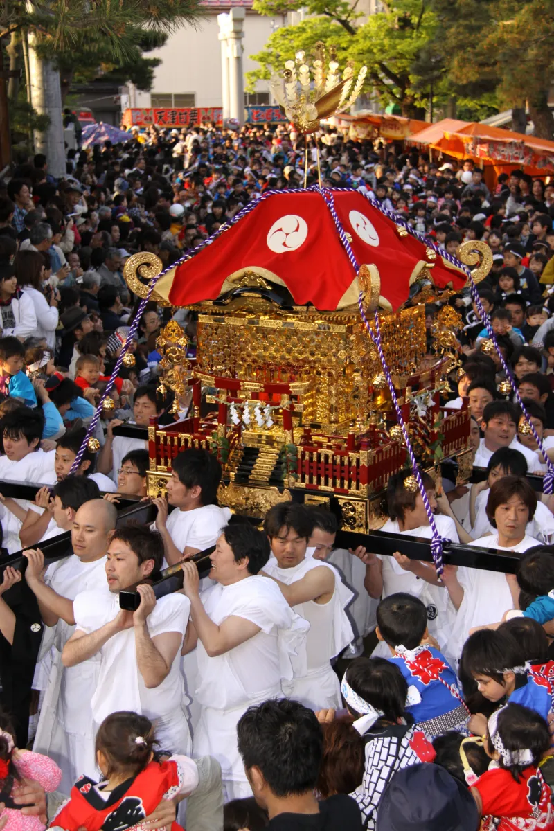 三条祭り