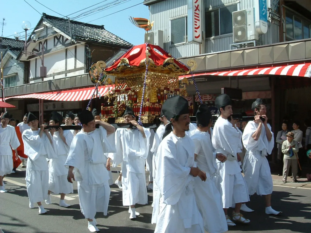 三条祭り