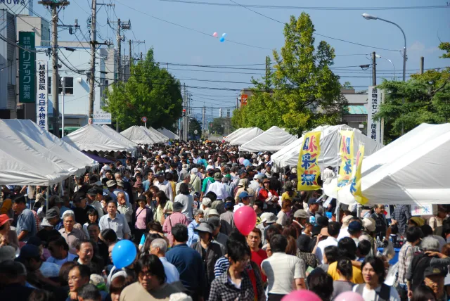 燕青空即売会
