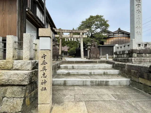 弓踊り行列