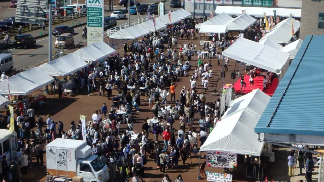 中之島産業まつり