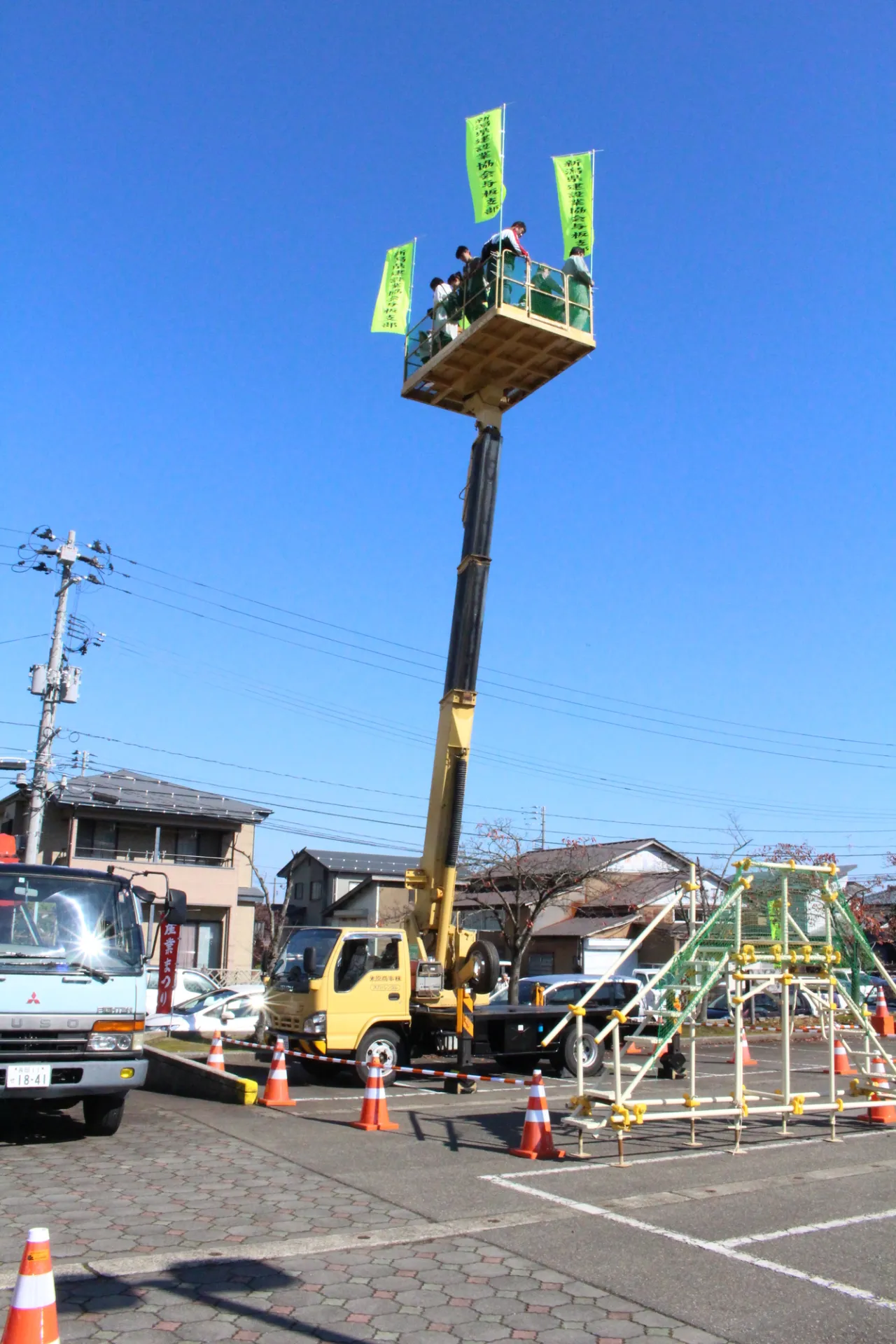 イベントの様子