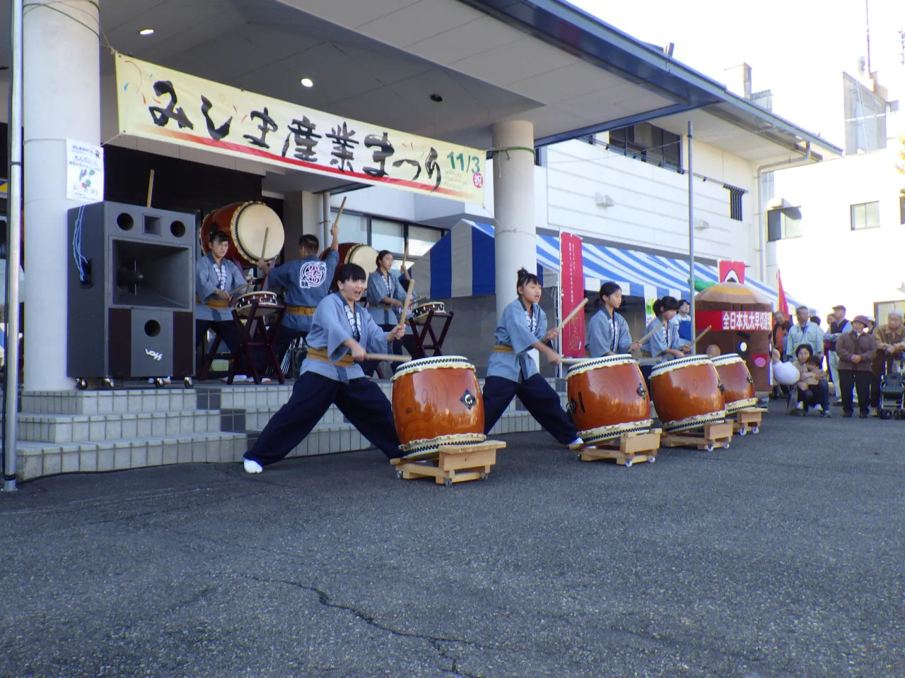イベントの様子