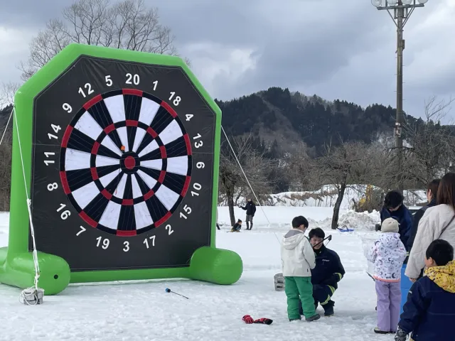 スノーキャンプフェスティバルin越路2026