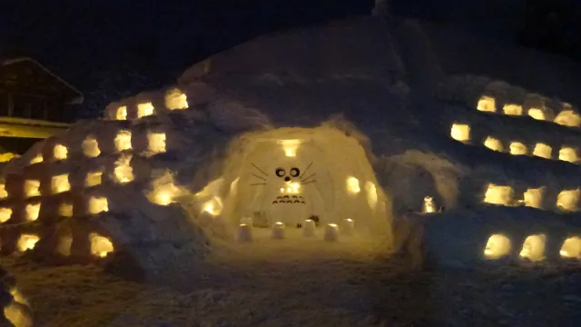 おぐに雪まつり