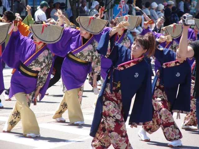 どんGALA！祭り