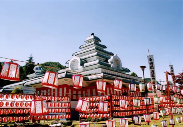 開運観音大祭