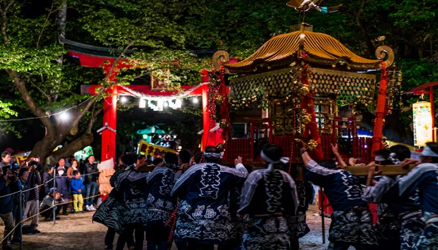 湊祭り