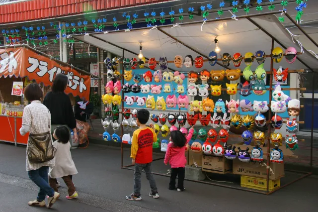 戸隠神社秋季祭礼