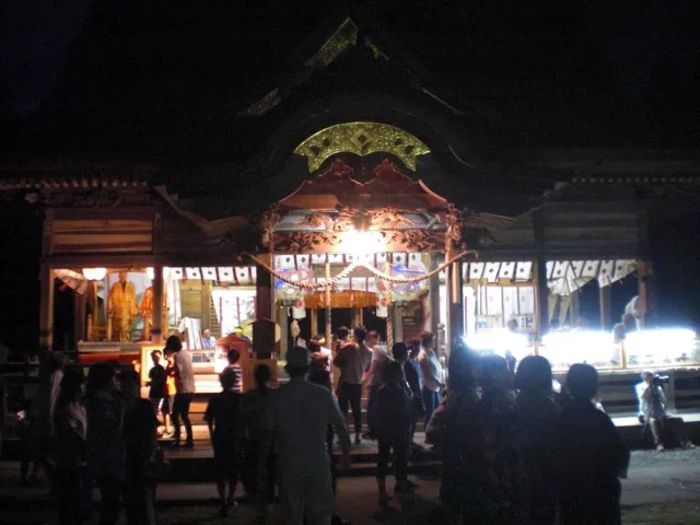 住吉神社例祭