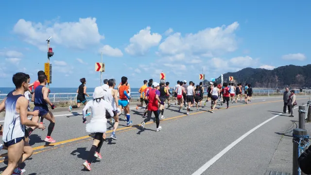 第38回笹川流れマラソン大会2026