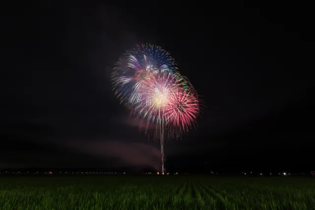 刈羽村ふるさとまつり