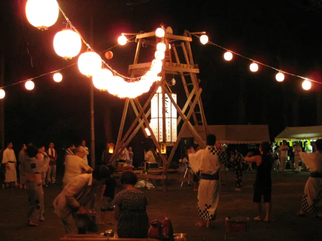 盆踊り「大の阪」ユネスコ無形文化遺産