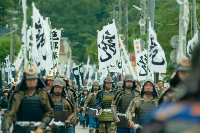 第101回謙信公祭