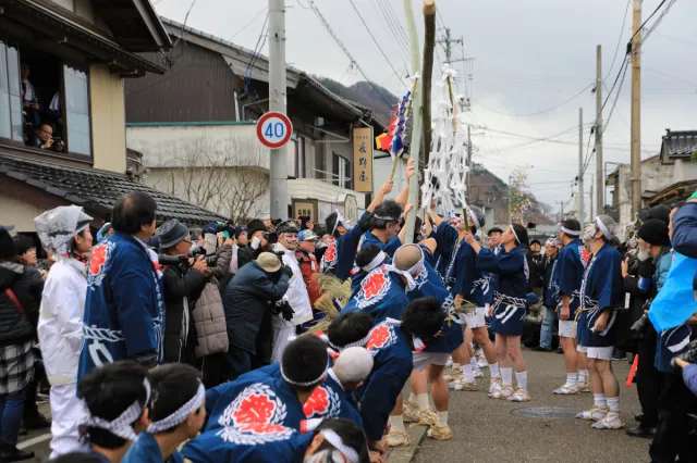 青海の竹のからかい