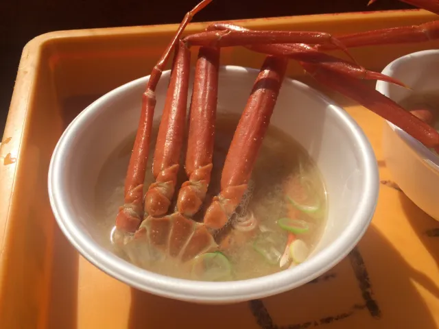 日本海大漁浜汁まつり