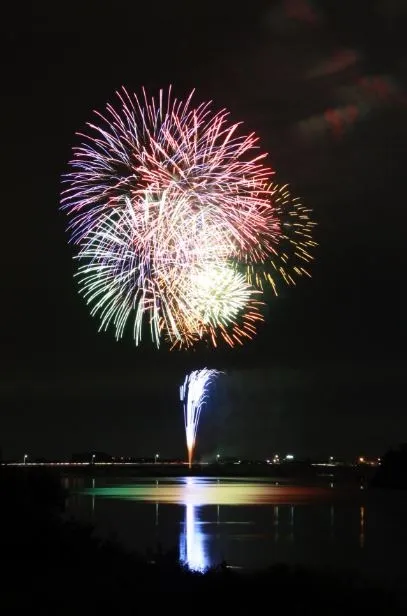 【開催中止】黒埼まつり花火大会