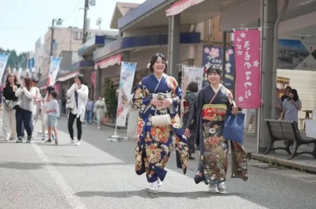 第50回十日町きものまつり