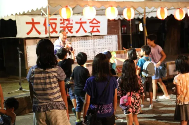 真夏のハロウィン with58th上野大仮装大会