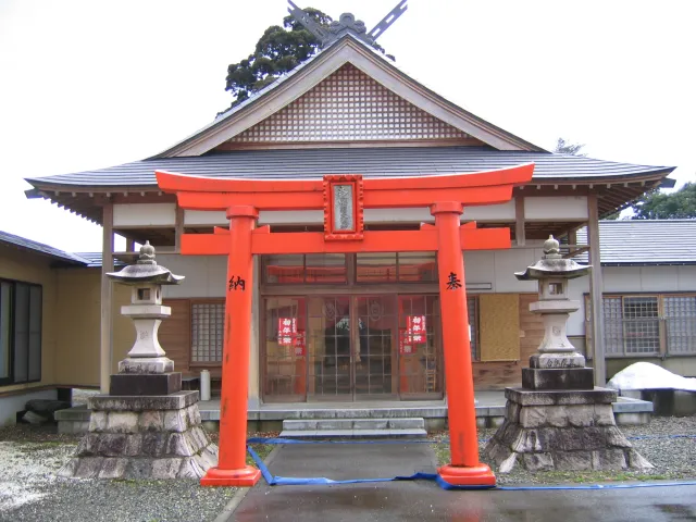 大友稲荷初午祭