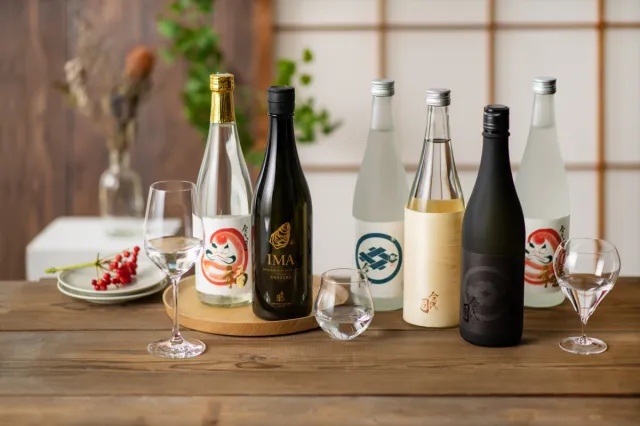 今代司酒造(株)/「今代司」
