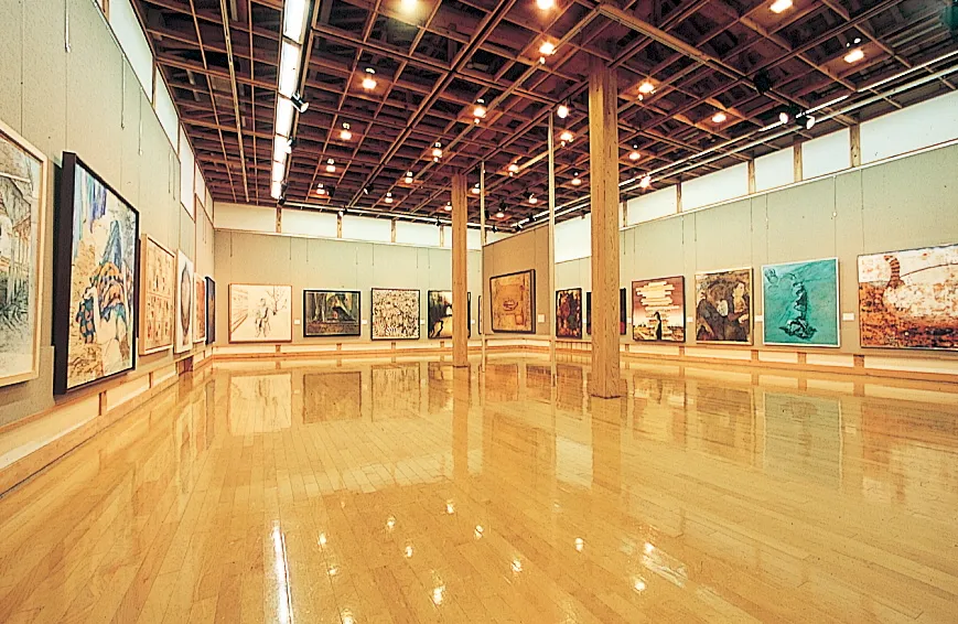 新制展示室