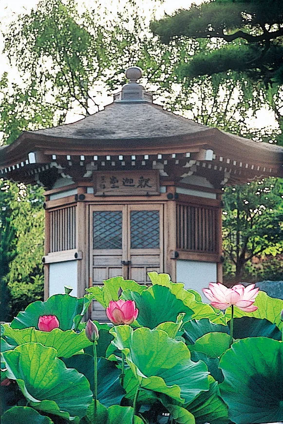 釈迦堂
