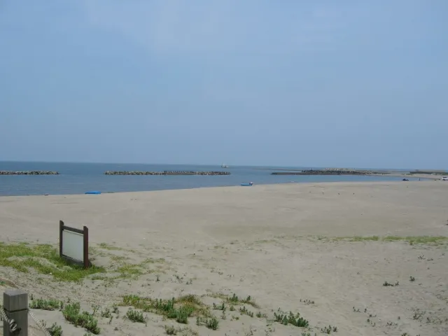 内野浜海水浴場