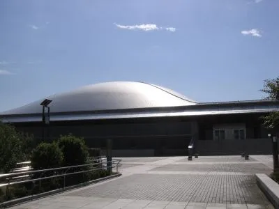 亀田総合体育館（アスパーク亀田）