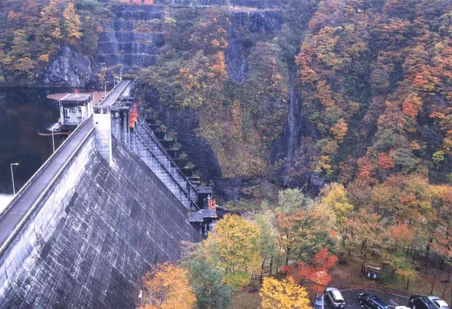 早出川ダム