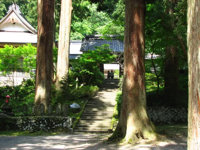 滝谷慈光寺