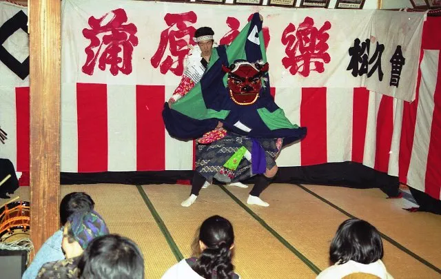 蒲原神楽