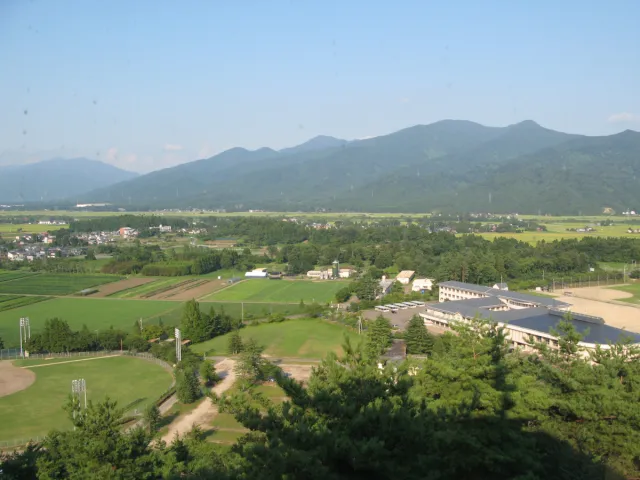 ふるさと展望台
