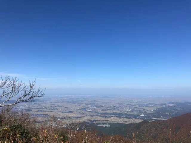 大蔵山・大蔵山登山口
