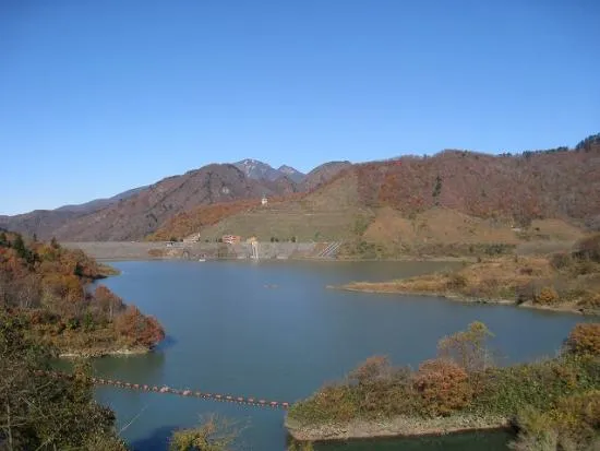 紅葉の見頃