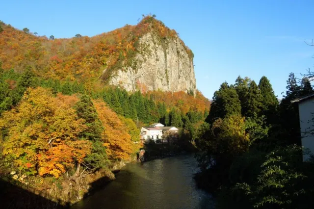 紅葉の見頃
