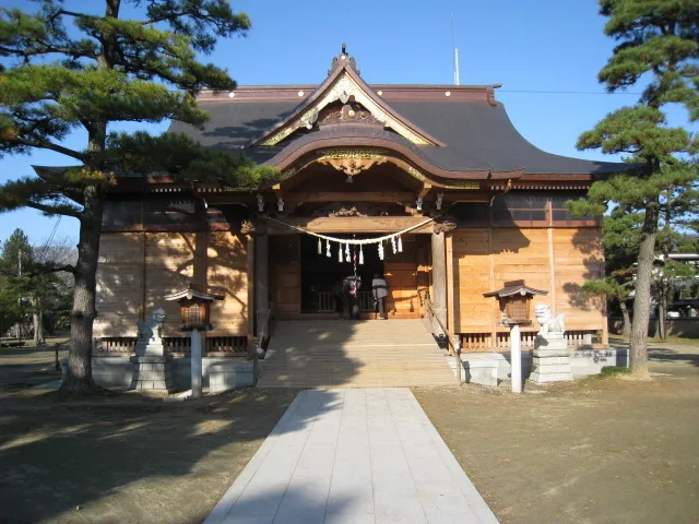 三条八幡宮