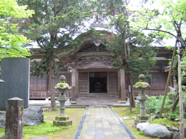 徳昌寺・徳昌寺遺跡