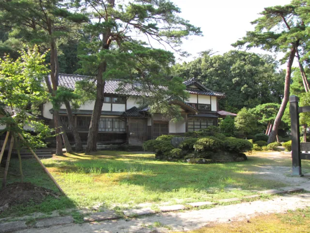 住雲園