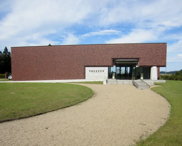 菊盛記念美術館　　※現在、休館中です。