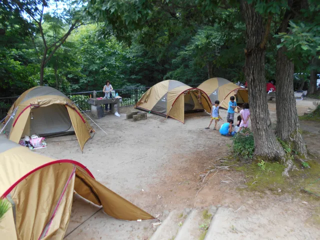 うまみち森林公園