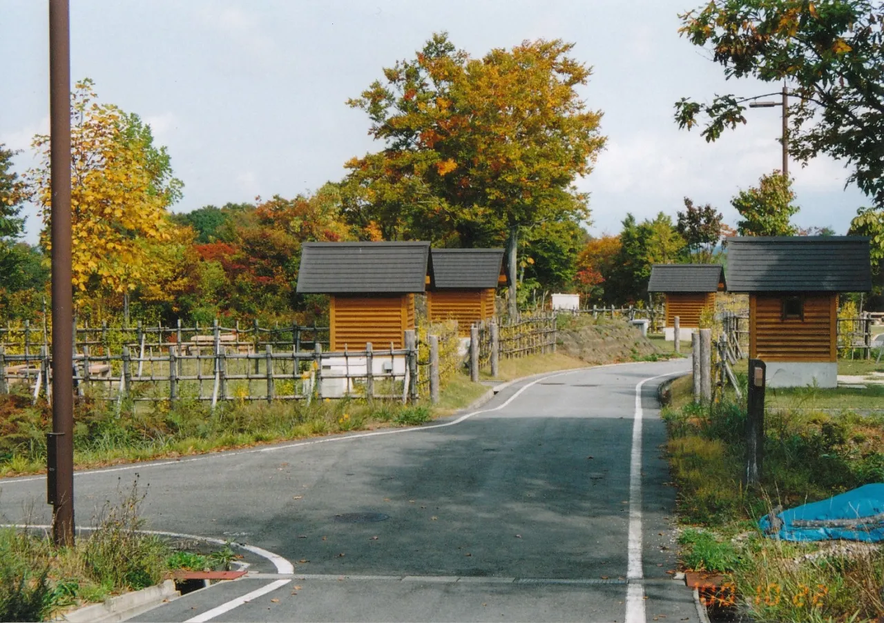 道院高原キャンプ場